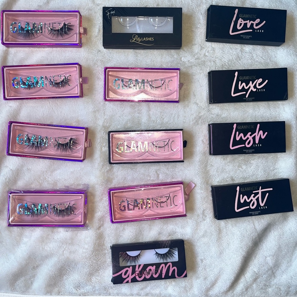 Glamnetic bundle